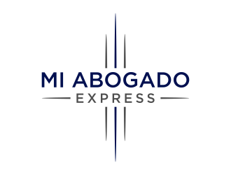 Mi Abogado Express logo design by ArRizqu
