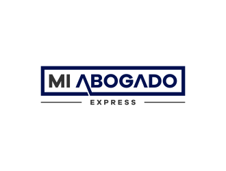 Mi Abogado Express logo design by ArRizqu