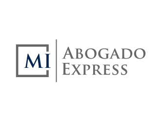Mi Abogado Express logo design by puthreeone