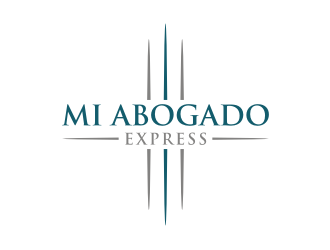 Mi Abogado Express logo design by ora_creative