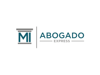 Mi Abogado Express logo design by ora_creative