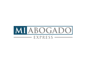 Mi Abogado Express logo design by ora_creative