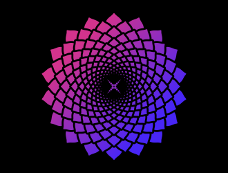 CoreX logo design by Panara