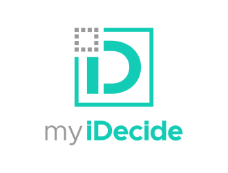 my iDecide logo design by Panara