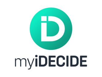my iDecide logo design by Panara