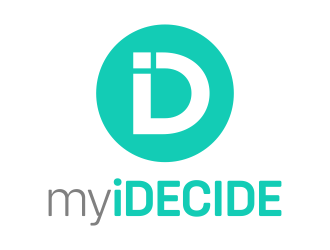 my iDecide logo design by Panara