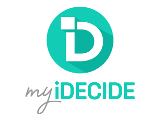 my iDecide logo design by Panara