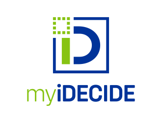 my iDecide logo design by Panara