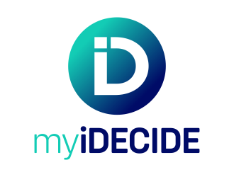 my iDecide logo design by Panara