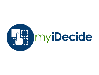 my iDecide logo design by maseru