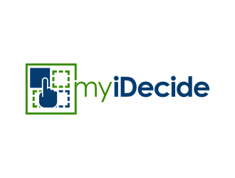 my iDecide logo design by maseru