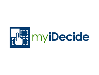 my iDecide logo design by maseru