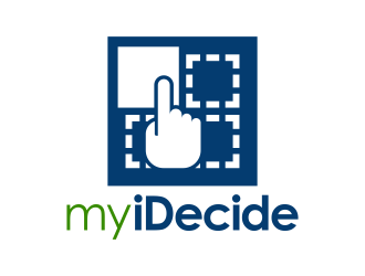 my iDecide logo design by maseru