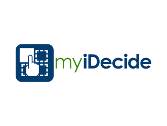 my iDecide logo design by maseru