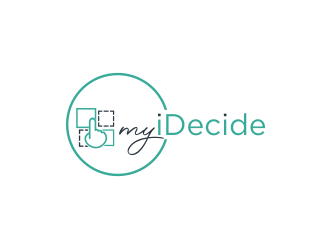 my iDecide logo design by sodimejo