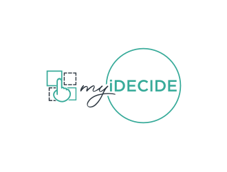 my iDecide logo design by sodimejo