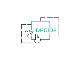 my iDecide logo design by sodimejo