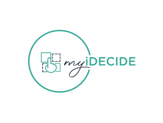 my iDecide logo design by sodimejo