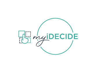 my iDecide logo design by sodimejo