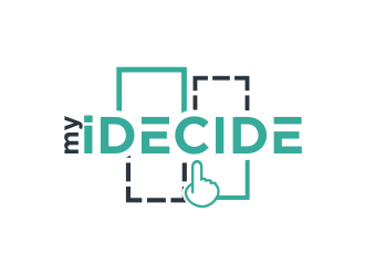 my iDecide logo design by sodimejo