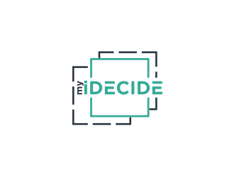 my iDecide logo design by sodimejo