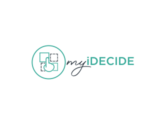 my iDecide logo design by sodimejo
