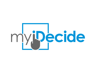 my iDecide logo design by maseru
