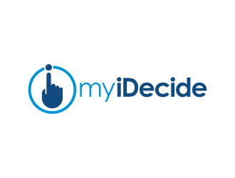 my iDecide logo design by maseru
