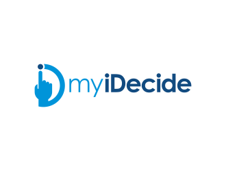 my iDecide logo design by maseru