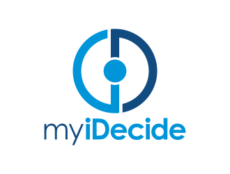my iDecide logo design by maseru