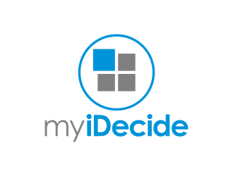 my iDecide logo design by maseru