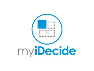 my iDecide logo design by maseru