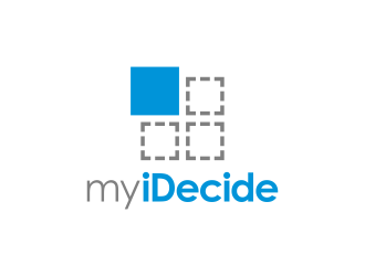 my iDecide logo design by maseru