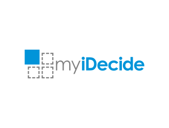 my iDecide logo design by maseru