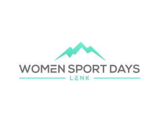Women Sport Days Lenk logo design by kimora