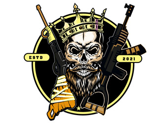 Bandit logo design by DreamLogoDesign