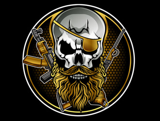 Bandit logo design by DreamLogoDesign