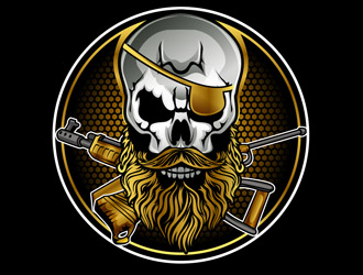 Bandit logo design by DreamLogoDesign