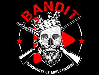 Bandit logo design by Suvendu