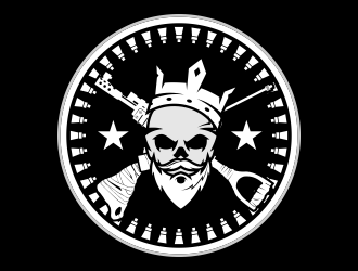 Bandit logo design by Cekot_Art