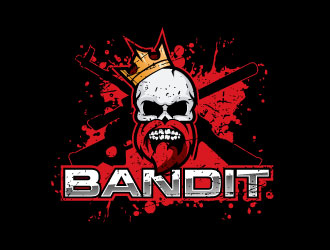 Bandit logo design by bernard ferrer