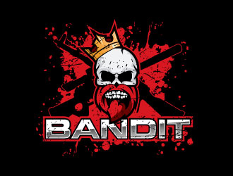 Bandit logo design by bernard ferrer