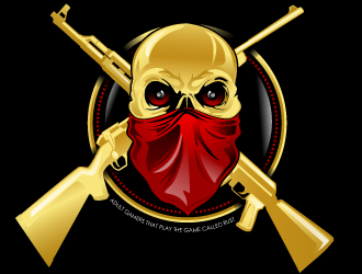 Bandit logo design by Suvendu