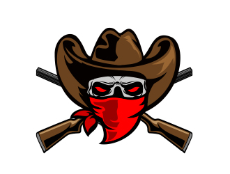 Bandit logo design by MarkindDesign