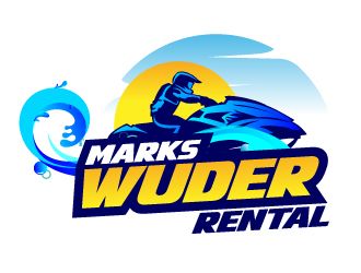 Marks Wuder Rental logo design by jaize
