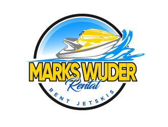 Marks Wuder Rental logo design by Erasedink
