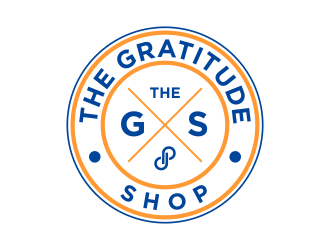 The Gratitude Shop, GratitudeShop logo design by done