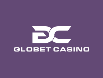 Globet.casino logo design by ora_creative