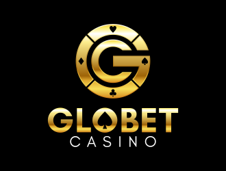 Globet.casino logo design by Panara