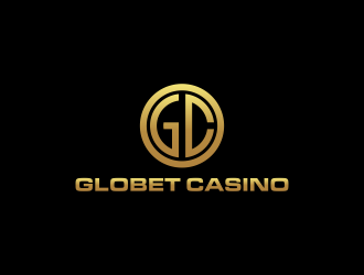 Globet.casino logo design by hashirama